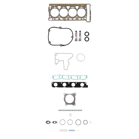 Fel-Pro 09-08 Audi/Vw L4 2.0L Sohc (Ccta/Cbfa/C Cyl Head Gasket, Hs26455Pt HS26455PT